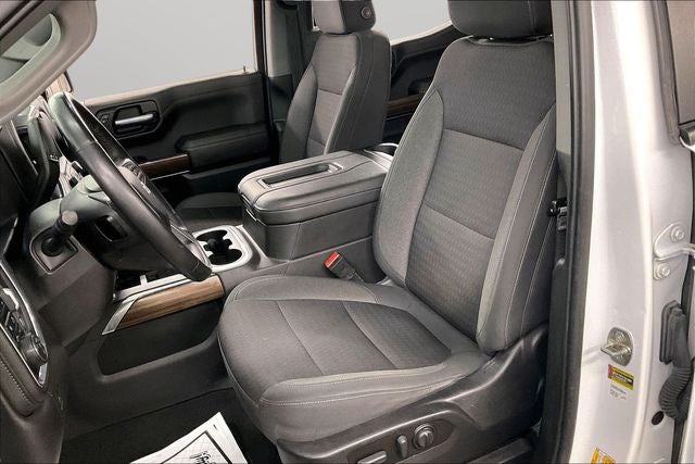 2022 Chevrolet Silverado 1500 LTD LT Trail Boss