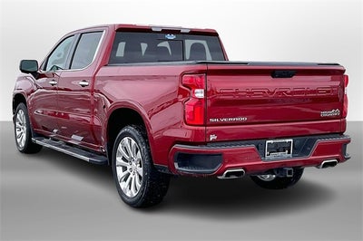 2021 Chevrolet Silverado 1500 High Country