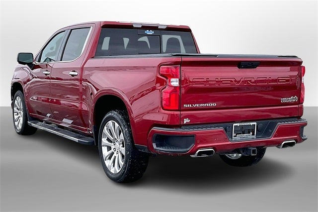 2021 Chevrolet Silverado 1500 High Country