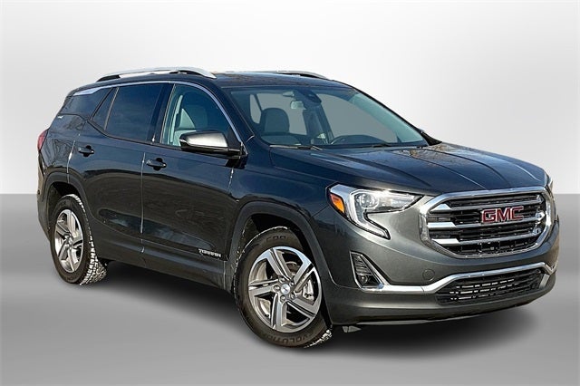 2018 GMC Terrain SLT