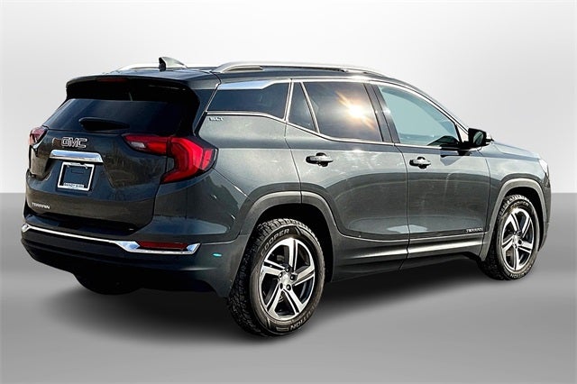 2018 GMC Terrain SLT