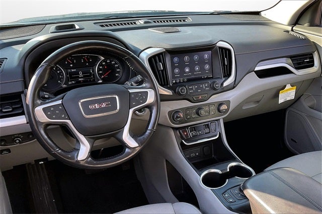 2018 GMC Terrain SLT