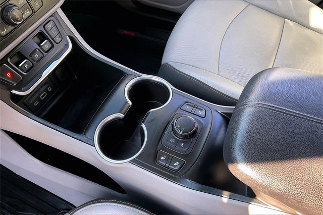 2018 GMC Terrain SLT