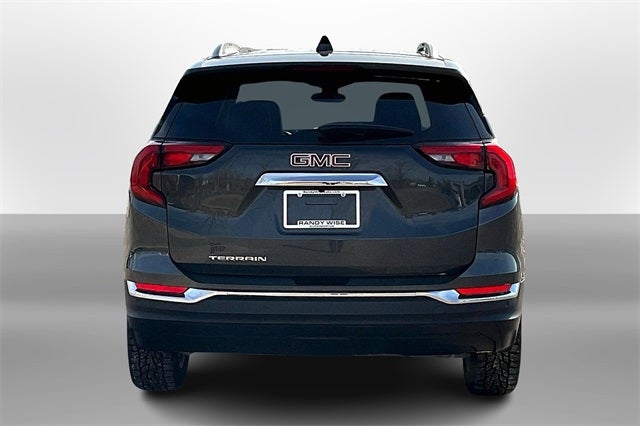 2018 GMC Terrain SLT