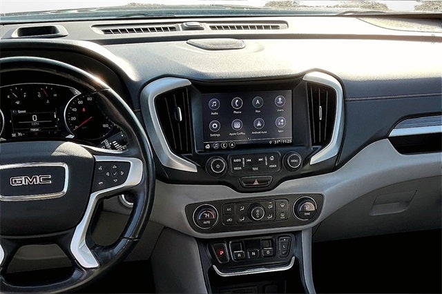 2018 GMC Terrain SLT