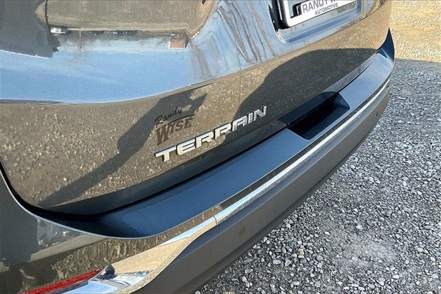 2018 GMC Terrain SLT