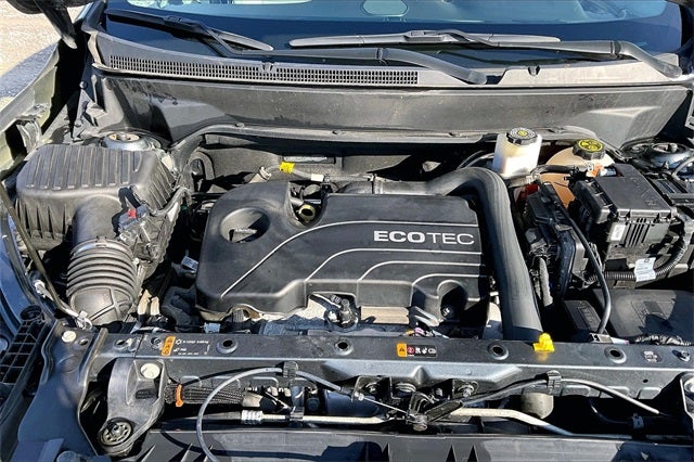 2018 GMC Terrain SLT