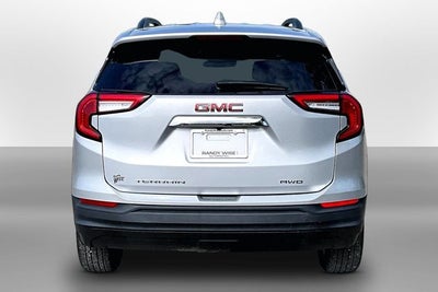2022 GMC Terrain SLE