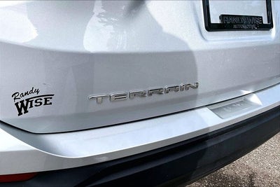 2022 GMC Terrain SLE