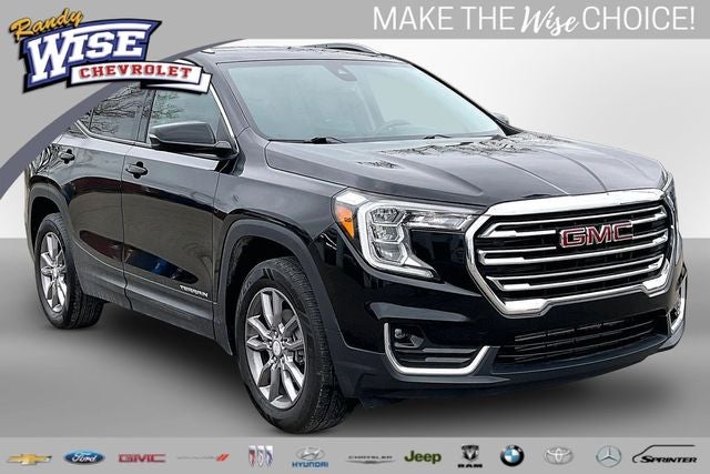 2023 GMC Terrain SLT AWD's photo