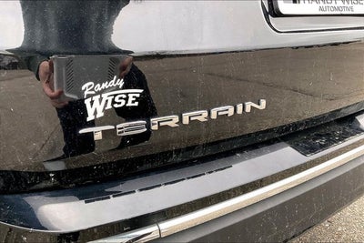 2023 GMC Terrain SLT