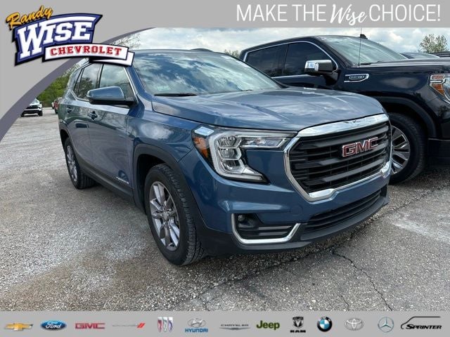 2024 GMC Terrain SLT AWD's photo