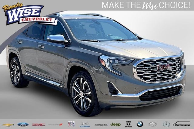 2018 GMC Terrain Denali AWD's photo