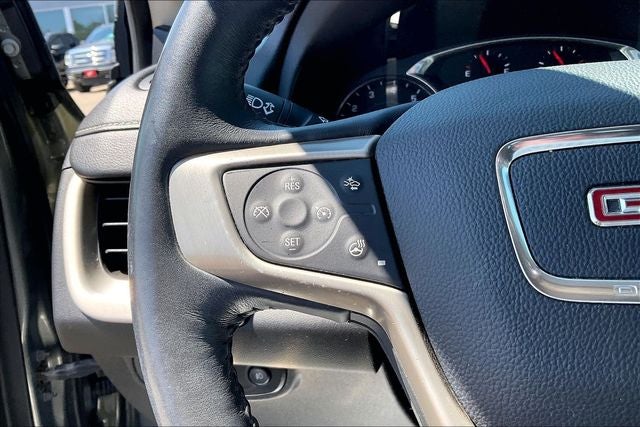 2018 GMC Terrain Denali