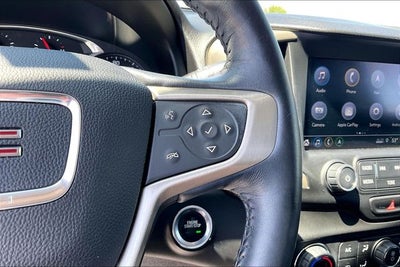 2018 GMC Terrain Denali