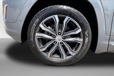 2018 GMC Terrain Denali