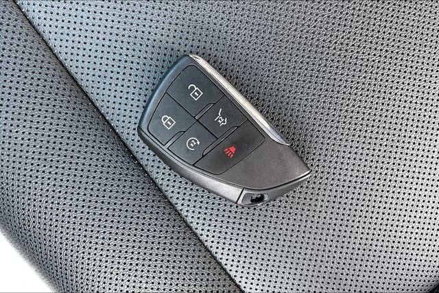 2024 Chevrolet Equinox EV LT