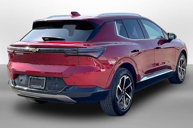 2024 Chevrolet Equinox EV LT