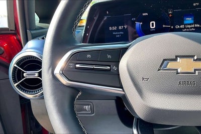 2024 Chevrolet Equinox EV LT