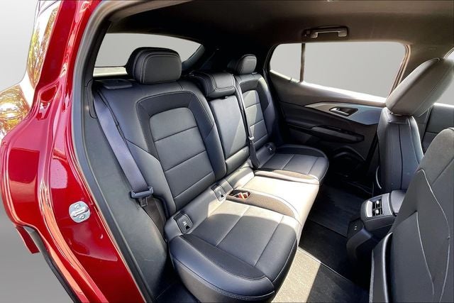2024 Chevrolet Equinox EV LT