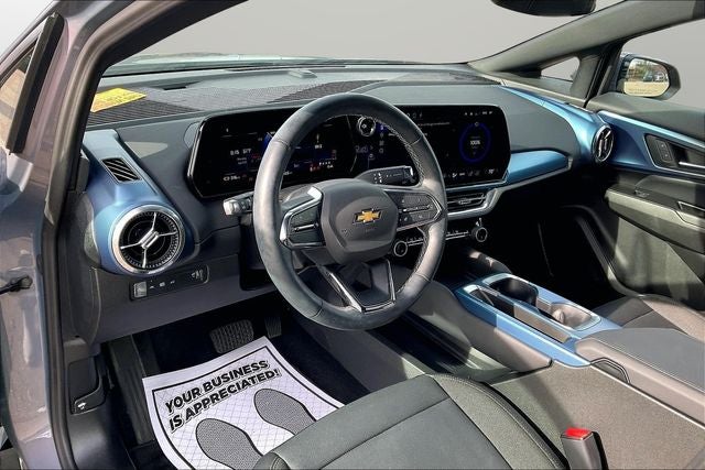 2024 Chevrolet Equinox EV LT
