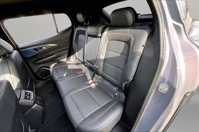 2024 Chevrolet Equinox EV LT