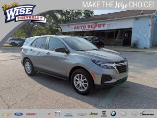 2024 Chevrolet Equinox LS