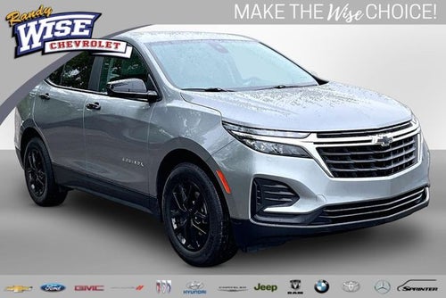 2024 Chevrolet Equinox LS