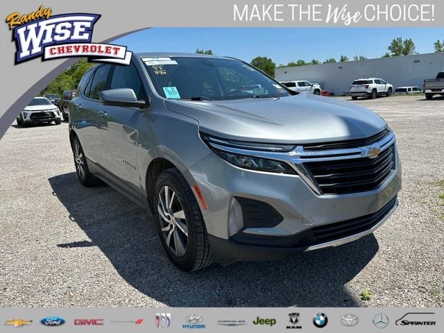 2023 Chevrolet Equinox LT 1.5T's photo