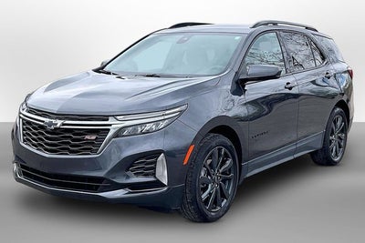 2023 Chevrolet Equinox RS