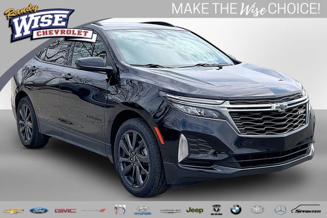 2023 Chevrolet Equinox RS