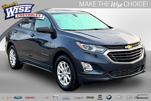 2019 Chevrolet Equinox