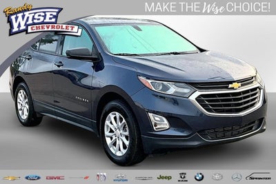 2019 Chevrolet Equinox LS