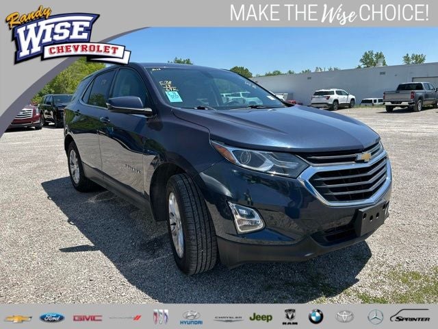 2019 Chevrolet Equinox AWD LT 1.5T's photo