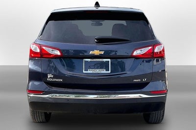 2019 Chevrolet Equinox LT