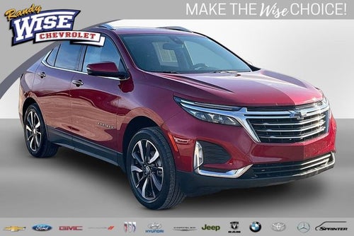 2023 Chevrolet Equinox Premier
