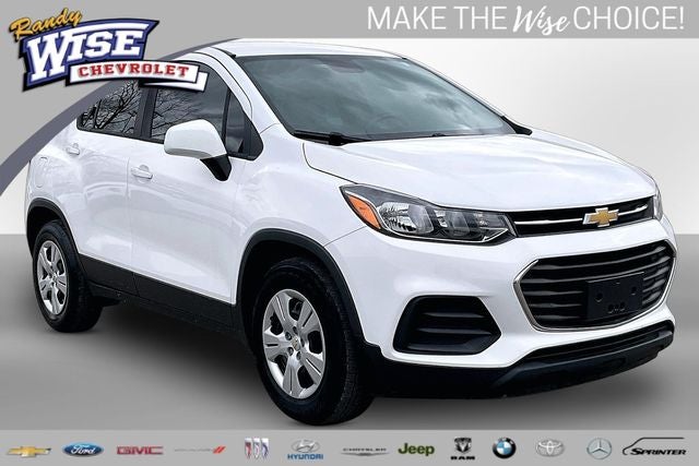 2018 Chevrolet Trax LS