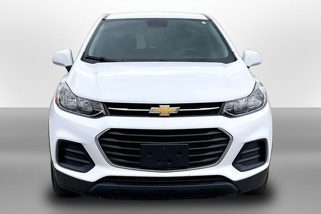 Used 2018 Chevrolet Trax LS with VIN 3GNCJKSB5JL147771 for sale in Flint, MI