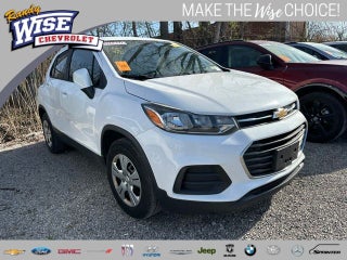 2018 Chevrolet Trax LS