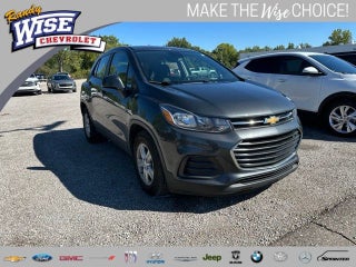 2019 Chevrolet Trax LS