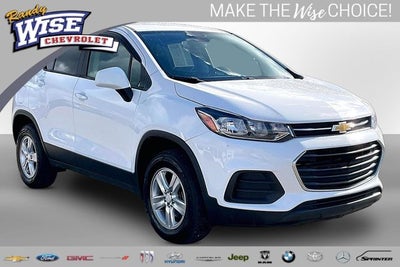 2019 Chevrolet Trax LS