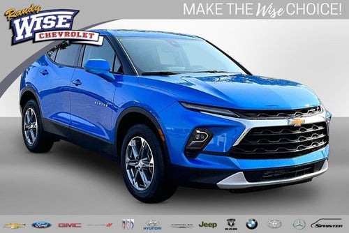 2024 Chevrolet Blazer LT