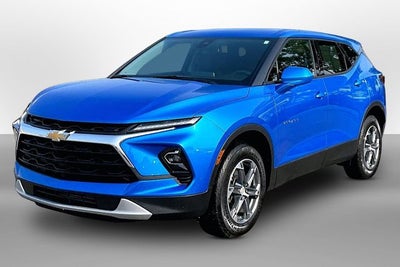 2024 Chevrolet Blazer LT