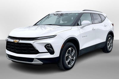 2024 Chevrolet Blazer LT