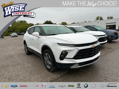 2025 Chevrolet Blazer LT