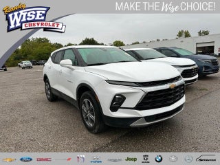 2025 Chevrolet Blazer LT