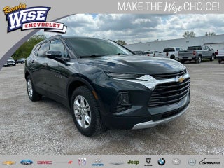 2020 Chevrolet Blazer LT