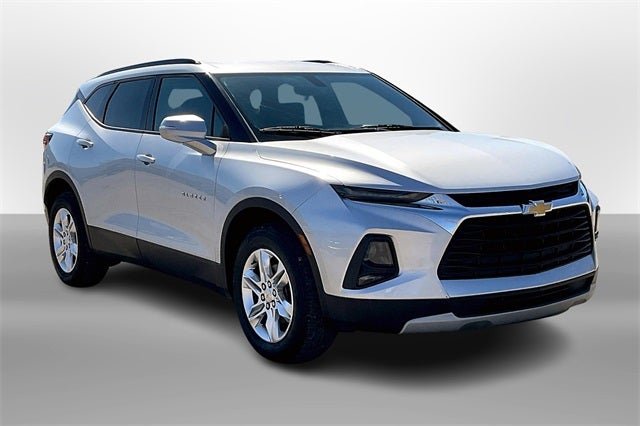 2019 Chevrolet Blazer Base 2LT