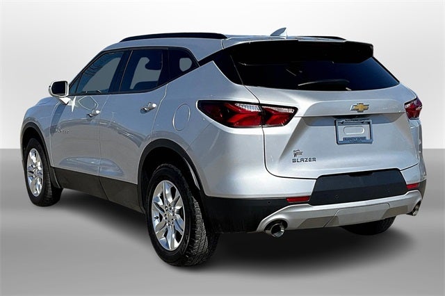 2019 Chevrolet Blazer Base 2LT