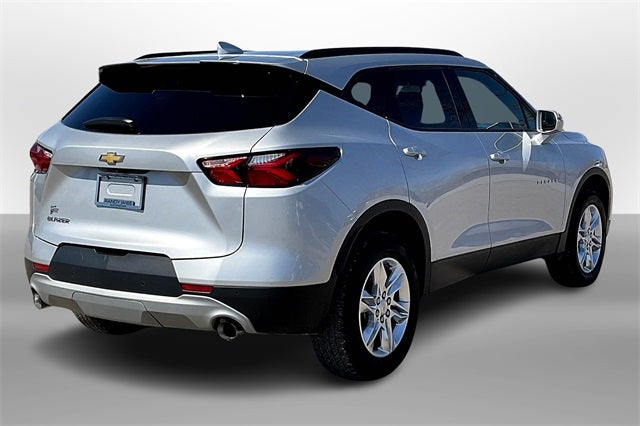 2019 Chevrolet Blazer Base 2LT